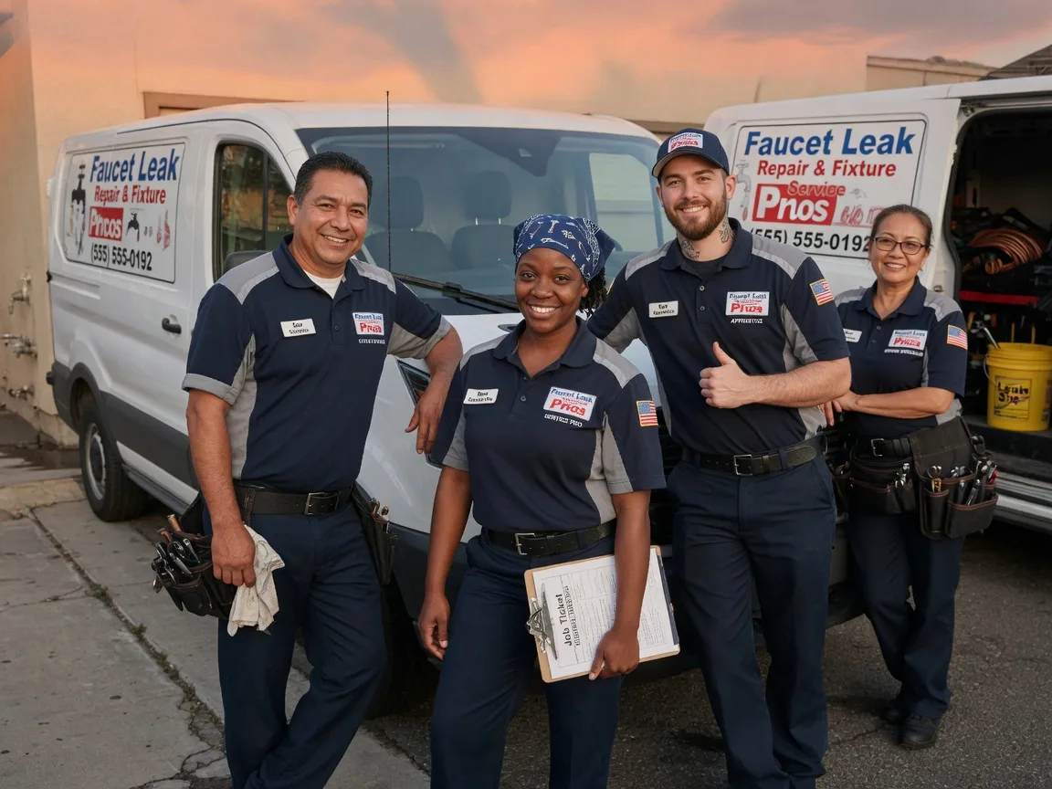 Faucet Repair company in Independence, VA