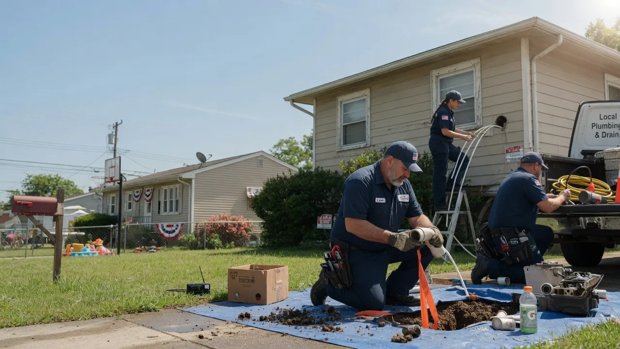 Faucet Repair in Independence, VA near me